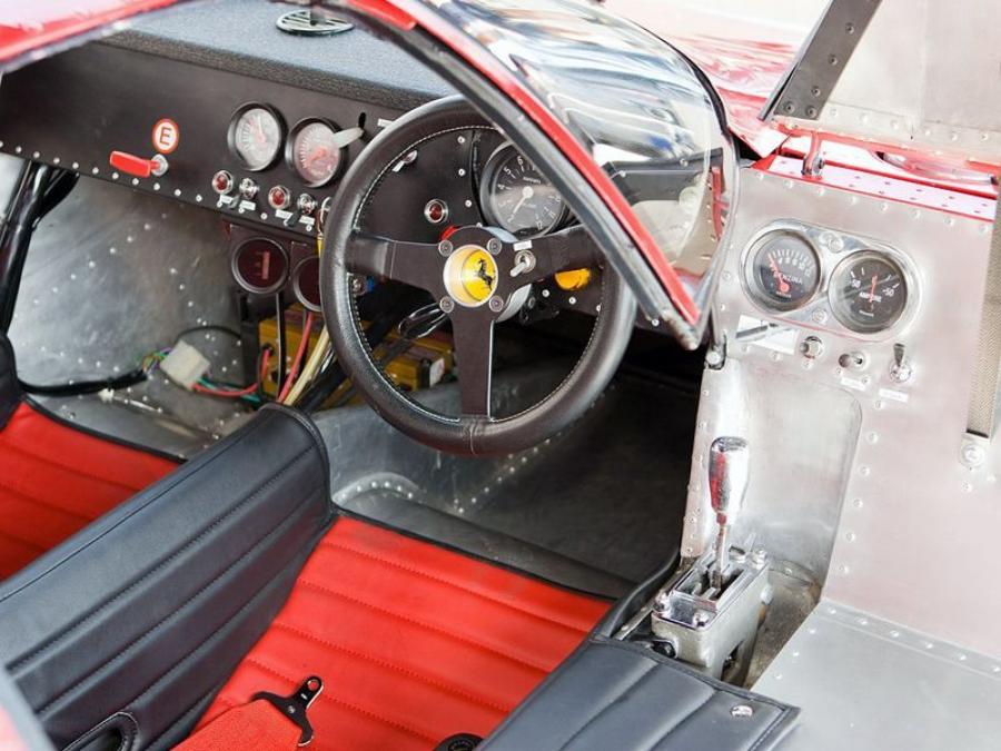  Ferrari 312P Berlinetta 1969 года  (фото 5 из 14)